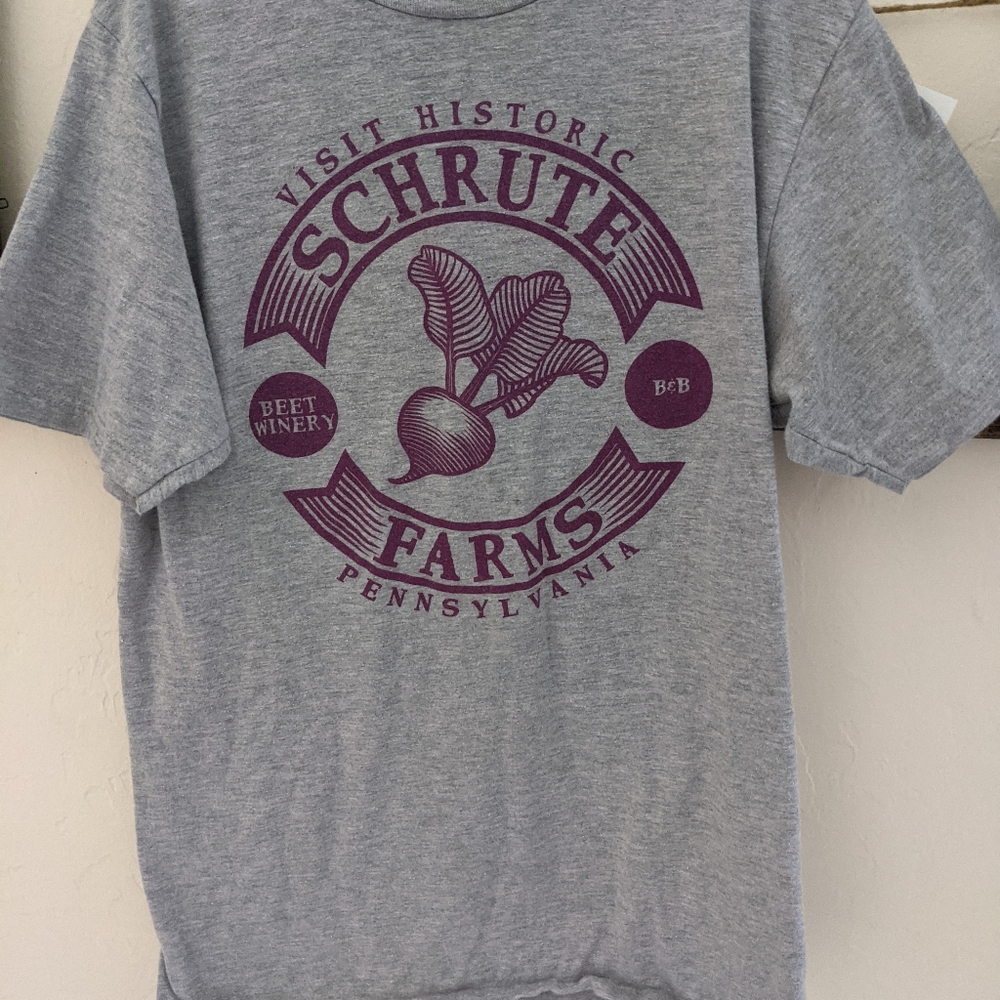 The Office Schrute Farm T-shirt